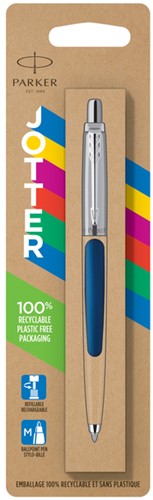 Balpen Parker Jotter Original marineblauw