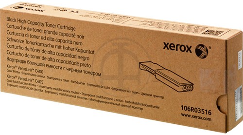 Tonercartridge Xerox 106R03516 C400/C405 5K zwart