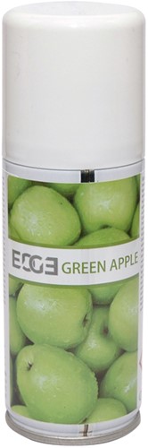 Luchtverfrisser Euro aerosol green apple 12st