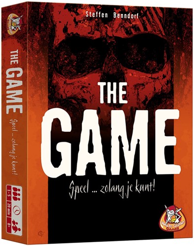 Kaartspel The Game