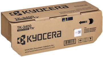 Toner Kyocera TK-3400K 12.5K zwart