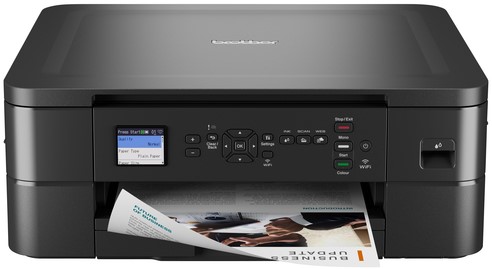 Multifunctional Brother DCP-J1050DW inkjet