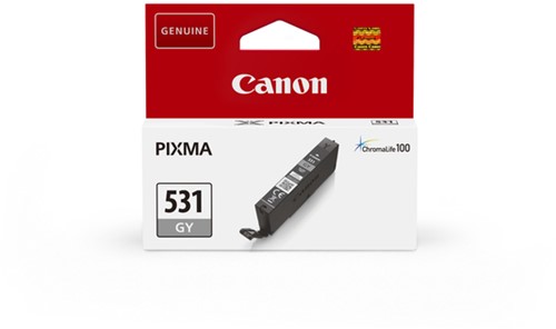 Inktcartridge Canon CLI-531 grijs