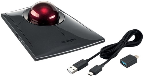 Muis Kensington Trackball Slimblade Pro