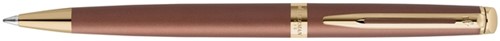 Balpen Waterman Hémisphère Fashion Colors metallic copper GT medium