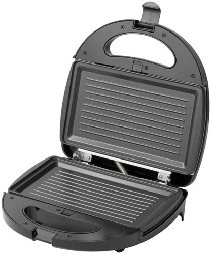 Multigrill Tomado 3 in 1 zwart