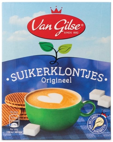 Suikerklontjes Van Gilse standaard 1kg