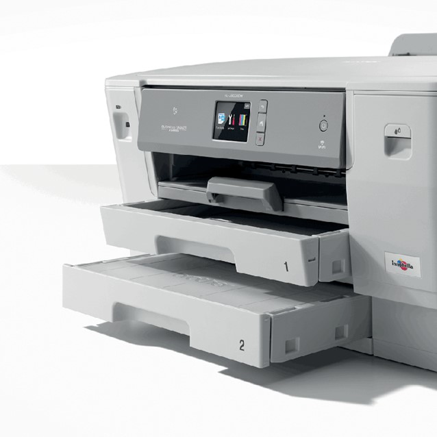  Printer Brother HL-J6000DW inkjet A3 bij Dekas