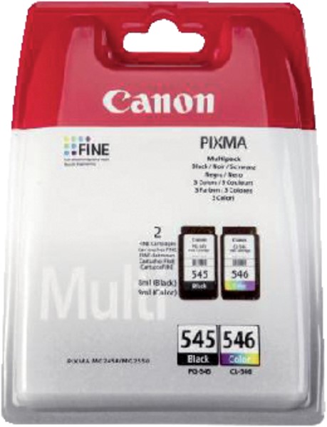 Cartouche d'encre / Alternatief pour Canon CL-546 XL Color, Canon PIXMA  iP2850 /