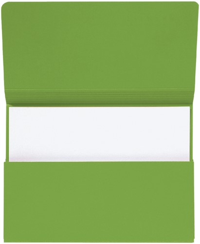 Secolor Pocketmap folio groen